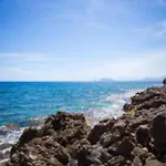 Sul Mare Con Accesso Privato, Terrazza Vista Mare, Wifi Villa