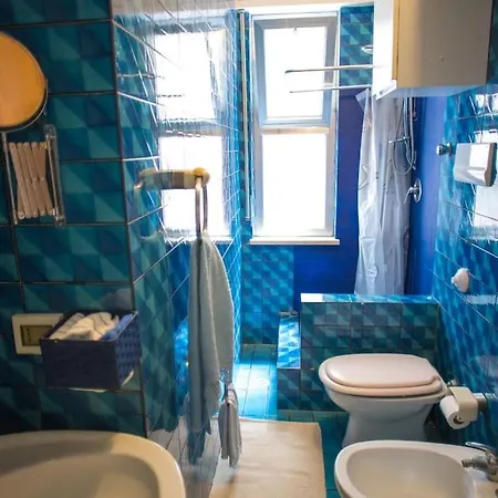 Sul Mare Con Accesso Privato, Terrazza Vista Mare, Wi-fi Con Fibra Ftth Da 2,5 Giga * Palermo