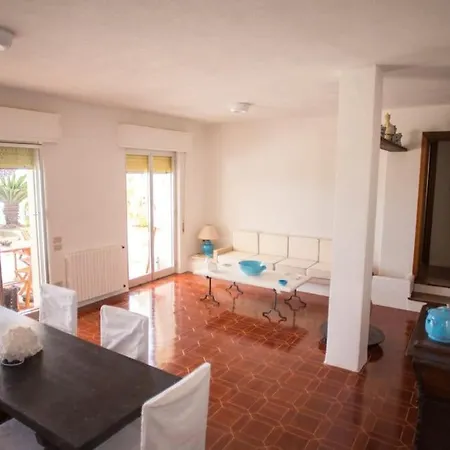 Sul Mare Con Accesso Privato, Terrazza Vista Mare, Wi-fi Con Fibra Ftth Da 2,5 Giga Palermo