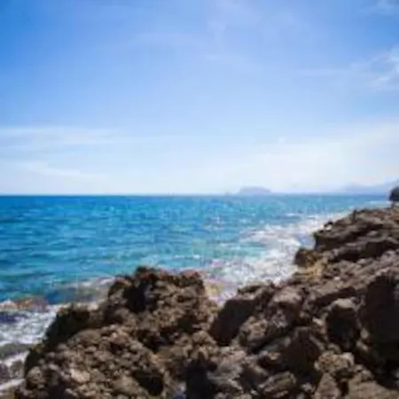 Sul Mare Con Accesso Privato, Terrazza Vista Mare, Wi-fi Con Fibra Ftth Da 2,5 Giga Villa