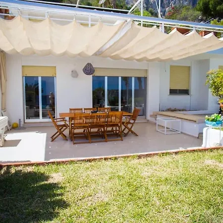 Sul Mare Con Accesso Privato, Terrazza Vista Mare, Wifi *